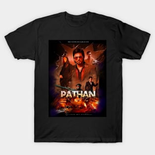 Shahrukh Khan Artwork T-Shirt